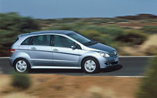   Mercedes-Benz B200 CDI 2005