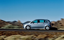   Mercedes-Benz B200 CDI 2005