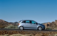   Mercedes-Benz B200 CDI 2005