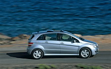   Mercedes-Benz B200 CDI 2005