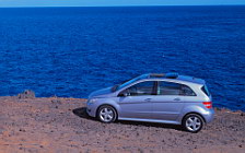   Mercedes-Benz B200 CDI 2005