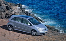   Mercedes-Benz B200 CDI 2005