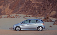   Mercedes-Benz B200 CDI 2005