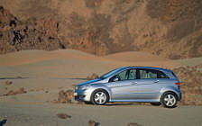  Mercedes-Benz B200 CDI 2005