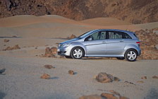   Mercedes-Benz B200 CDI 2005