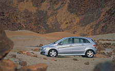   Mercedes-Benz B200 CDI 2005