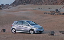   Mercedes-Benz B200 CDI 2005