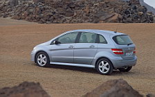  Mercedes-Benz B200 CDI 2005
