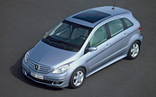   Mercedes-Benz B200 CDI 2005