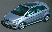   Mercedes-Benz B200 CDI 2005