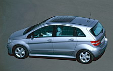   Mercedes-Benz B200 CDI 2005