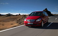  Mercedes-Benz B200 Turbo 2005