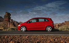   Mercedes-Benz B200 Turbo 2005