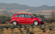   Mercedes-Benz B200 Turbo 2005