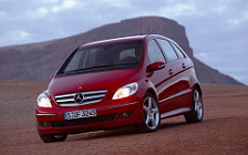   Mercedes-Benz B200 Turbo 2005
