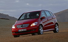   Mercedes-Benz B200 Turbo 2005