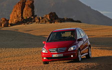   Mercedes-Benz B200 Turbo 2005