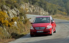   Mercedes-Benz B200 Turbo 2005