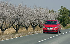   Mercedes-Benz B200 Turbo 2005