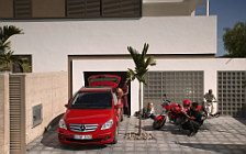   Mercedes-Benz B200 Turbo 2005
