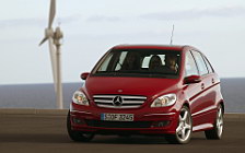   Mercedes-Benz B200 Turbo 2005