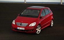   Mercedes-Benz B200 Turbo 2005
