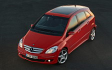   Mercedes-Benz B200 Turbo 2005