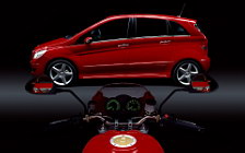   Mercedes-Benz B200 Turbo 2005