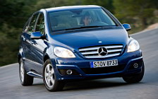   Mercedes-Benz B170 NGT 2008