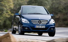  Mercedes-Benz B170 NGT 2008