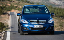   Mercedes-Benz B170 NGT 2008