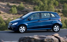   Mercedes-Benz B170 NGT 2008