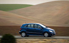   Mercedes-Benz B170 NGT 2008