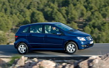  Mercedes-Benz B170 NGT 2008