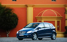   Mercedes-Benz B170 NGT 2008