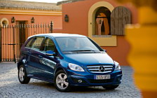   Mercedes-Benz B170 NGT 2008