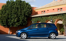   Mercedes-Benz B170 NGT 2008