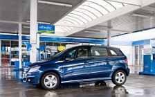   Mercedes-Benz B170 NGT 2008