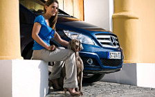   Mercedes-Benz B170 NGT 2008