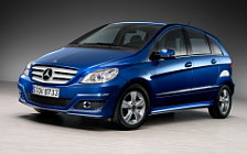   Mercedes-Benz B170 NGT 2008