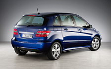   Mercedes-Benz B170 NGT 2008