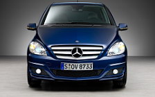   Mercedes-Benz B170 NGT 2008