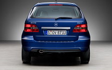   Mercedes-Benz B170 NGT 2008