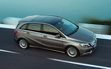   Mercedes-Benz B180 CDI - 2011