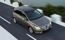   Mercedes-Benz B180 CDI - 2011