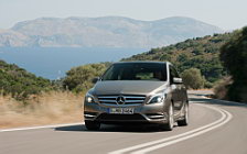   Mercedes-Benz B180 CDI - 2011