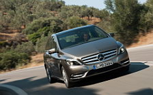   Mercedes-Benz B180 CDI - 2011