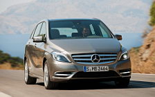   Mercedes-Benz B180 CDI - 2011