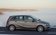   Mercedes-Benz B180 CDI - 2011
