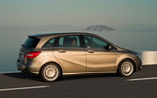   Mercedes-Benz B180 CDI - 2011